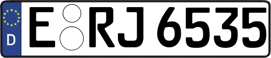 E-RJ6535