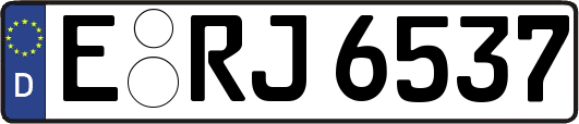 E-RJ6537