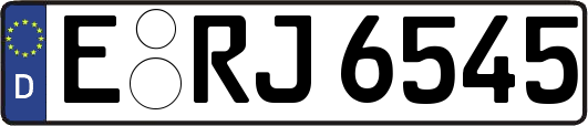 E-RJ6545