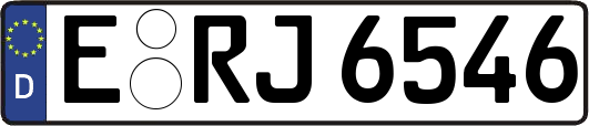 E-RJ6546