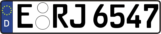 E-RJ6547
