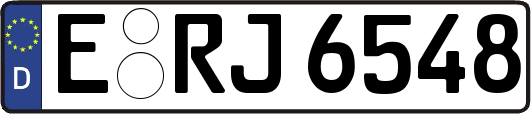 E-RJ6548
