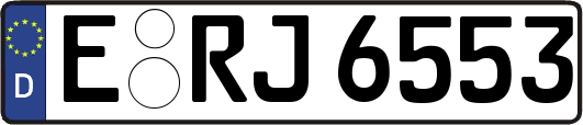 E-RJ6553