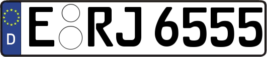 E-RJ6555