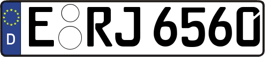 E-RJ6560