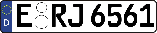 E-RJ6561