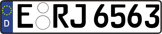E-RJ6563