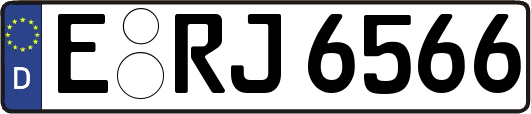 E-RJ6566