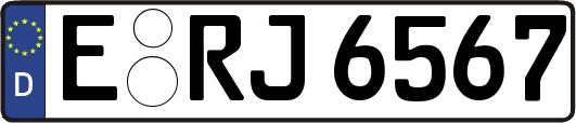 E-RJ6567