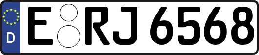 E-RJ6568
