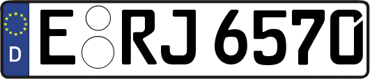 E-RJ6570