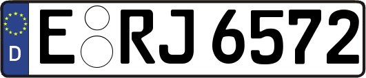 E-RJ6572