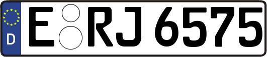 E-RJ6575