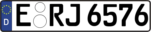 E-RJ6576