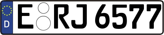 E-RJ6577