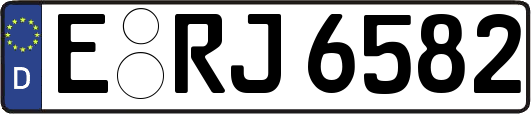 E-RJ6582