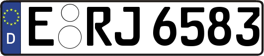 E-RJ6583