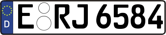E-RJ6584