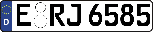 E-RJ6585