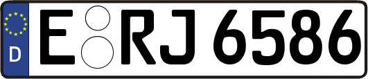 E-RJ6586