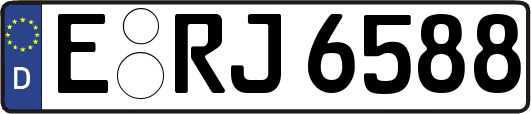 E-RJ6588