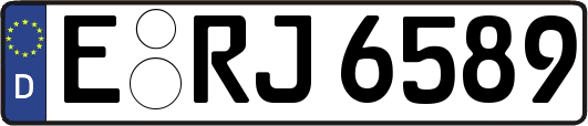 E-RJ6589