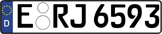 E-RJ6593