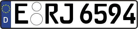 E-RJ6594