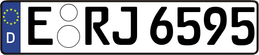 E-RJ6595