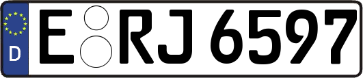 E-RJ6597