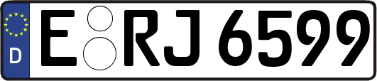 E-RJ6599