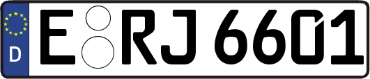 E-RJ6601