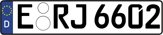 E-RJ6602