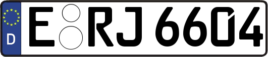 E-RJ6604