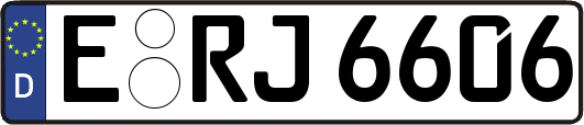 E-RJ6606