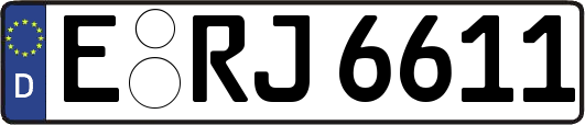 E-RJ6611