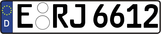 E-RJ6612