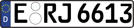 E-RJ6613