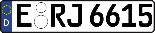 E-RJ6615
