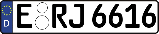 E-RJ6616