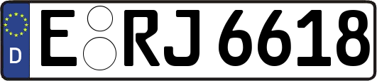 E-RJ6618