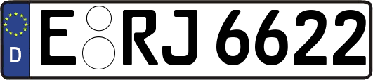 E-RJ6622