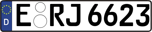 E-RJ6623