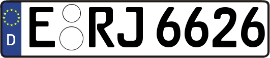E-RJ6626