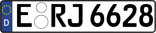 E-RJ6628