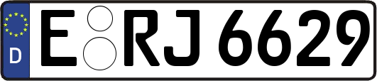 E-RJ6629