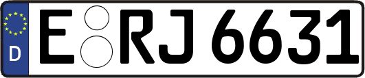E-RJ6631