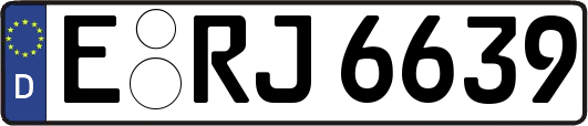 E-RJ6639