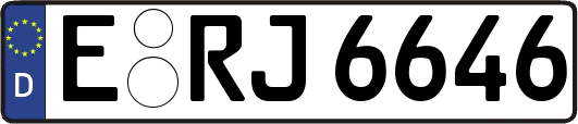 E-RJ6646