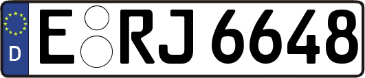 E-RJ6648